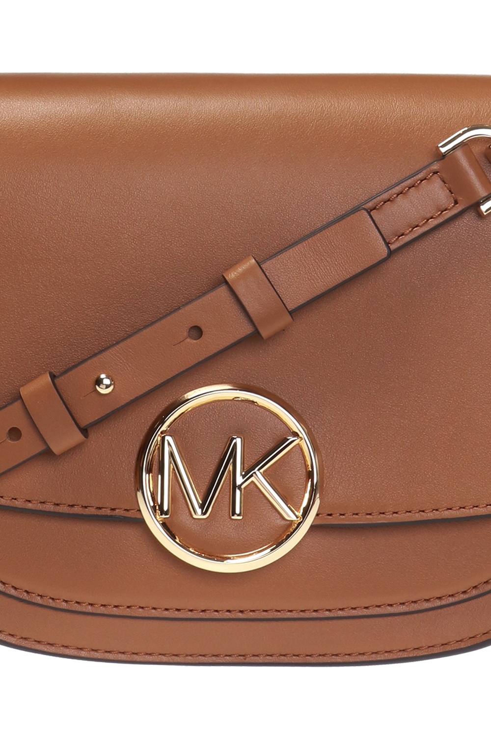 Brown Lillie shoulder bag Michael Michael Kors Vitkac GB